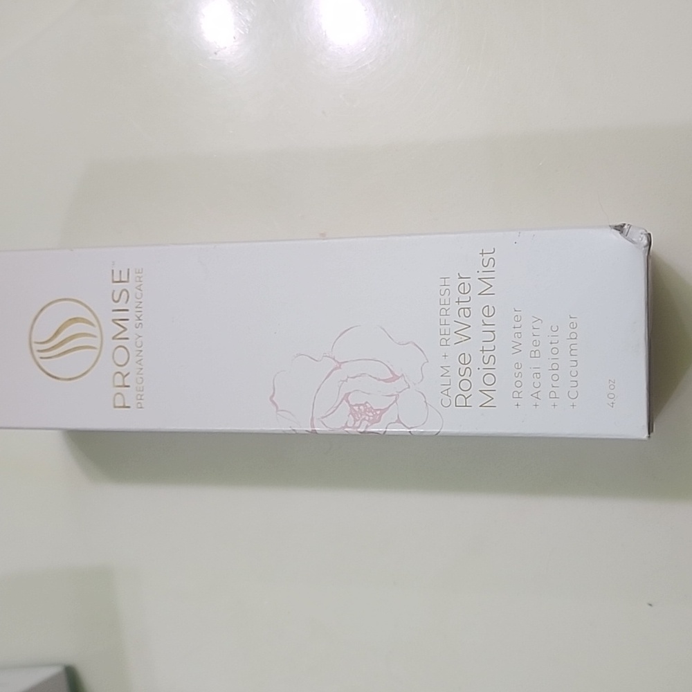 Promise Rose Water Moisture Mist